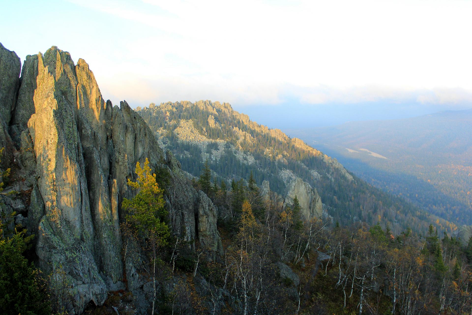 Двуглавая сопка таганай фото